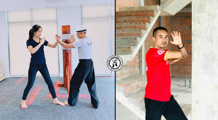 wing chun private classes vietnam