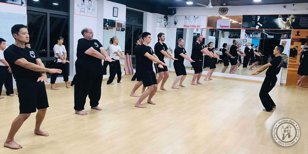 wing chun group classes asia